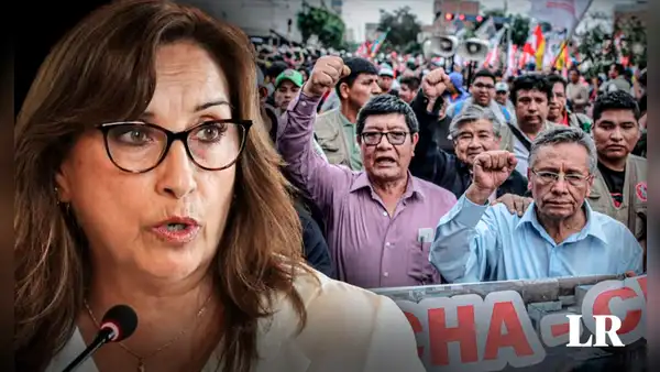 Protestas en Perú: anuncian plantón contra Dina Boluarte en Chiclayo durante Fiestas Patrias