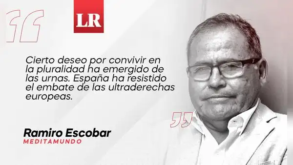 La resistencia ibérica, por Ramiro Escobar