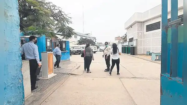 Trabajador de EPS Marañón vive drama en EsSalud por grave enfermedad en la piel