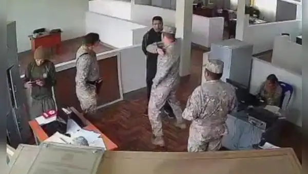 Madre de soldado tiene video de cómo maltratan a su hijo en el cuartel de Tacna