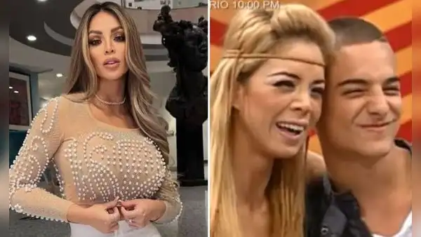 ¿Siguen comunicándose? Sheyla Rojas revela cuando fue la última vez que habló con Maluma