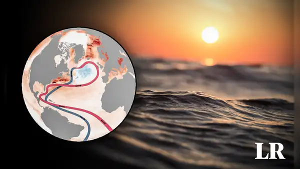¿Qué es la corriente del Atlántico que podría colapsar desde el 2025?