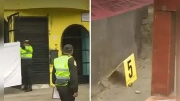 Santa Anita: asesinan a balazos a contador cuando guardaba su auto en la cochera de su casa