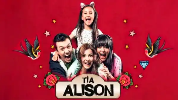 'Tía Alison' capítulo 2 EN VIVO HOY: horario, canal y dónde ver la nueva telenovela colombiana