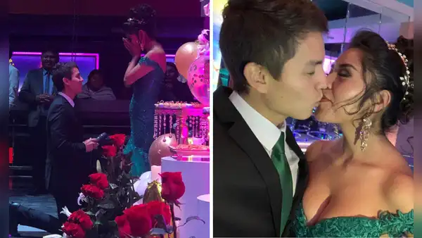 ¿Yarita Lizeth está comprometida? Esto se sabe de las fotos virales sobre supuesta pedida de mano