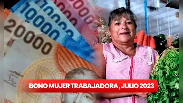 Bono Mujer Trabajadora 2023: ¿cuánto recibiré y cuándo inicia el pago?