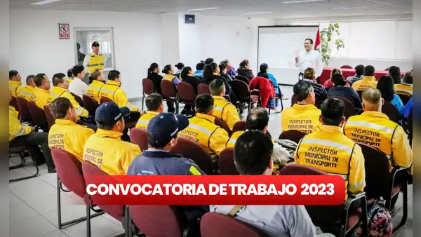 Municipalidad de San Miguel ofrece 50 empleos con sueldos desde S/1.200: ¿cómo postular?