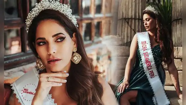 Miss Sudamérica Perú: ¿qué pasó con Karem Brückmann, Señora Perú 2022? ¿Renunció a su título o se lo quitaron?