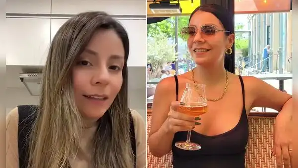 Peruana con 2 maestrías en Derecho revela por qué optó por ser mesera: "La vida da muchas vueltas"