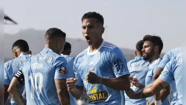 Sporting Cristal venció 5-0 a Deportivo Binacional y es el único puntero del Torneo Clausura