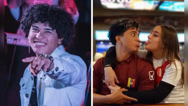Mafer Portugal: ¿a qué se dedica su pareja Ilio, y cuánto tiempo llevan juntos?