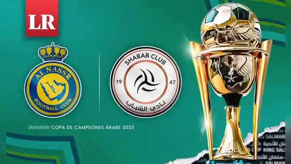 Al-Nassr vs. Al-Shabab EN VIVO, con Cristiano Ronaldo: ¿a qué hora y dónde ver HOY?