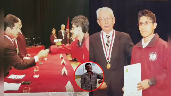 Primer puesto de la UNI dejó la carrera y hoy sorprende con nueva faceta: "Amo lo que hago"