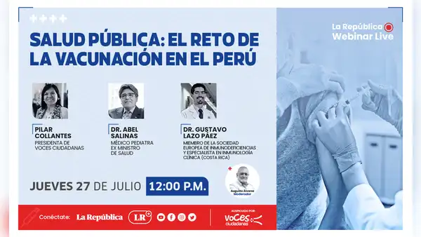 Influenza en el Perú: Falta de acceso a vacuna tetravalente en el sistema público profundiza la desigualdad en el país