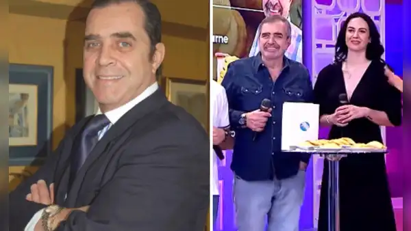 Marcelo Oxenford sorprende tras presentar su nuevo emprendimiento junto con su hija