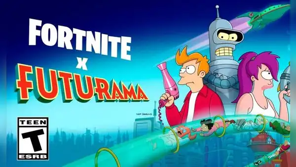 Fortnite: ¿cómo conseguir las skins de Futurama por el estreno de su nueva temporada?