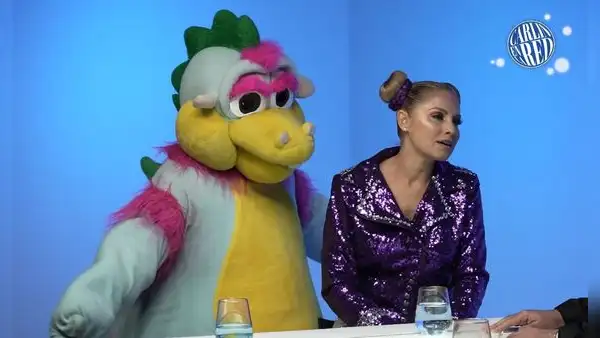 Karina Rivera: "No podía ver 'María Pía y Timoteo' por mi salud"