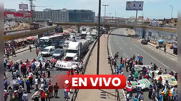 Tráfico en Lima: conoce aquí el estado de carreteras y restricciones por Fiestas Patrias