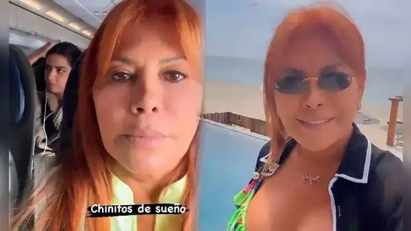 "Magaly TV, la firme": ¿por qué la conductora no salió en vivo el último jueves 27?
