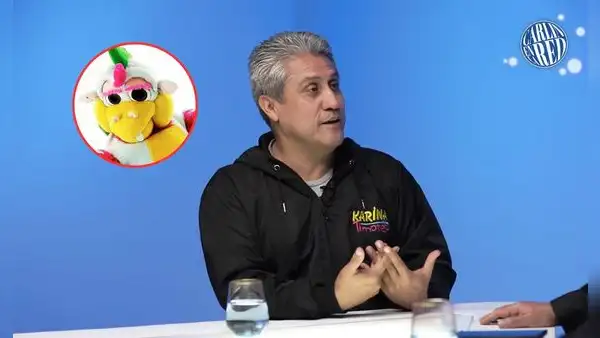 Ricardo Bonilla y lo difícil de dejar su personaje: "Qué hago yo por dentro si siempre fui Timoteo"
