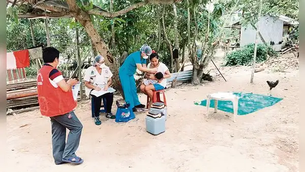 Dos peruanos que hacen patria desde las zonas más olvidadas