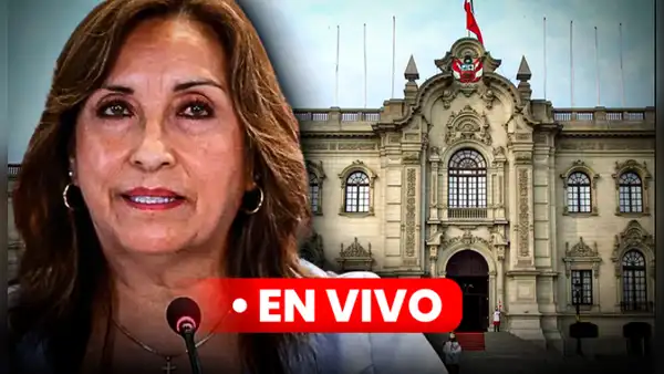 Mensaje a la nación de Dina Boluarte EN VIVO: sigue aquí minuto a minuto el discurso de la jefa de Estado