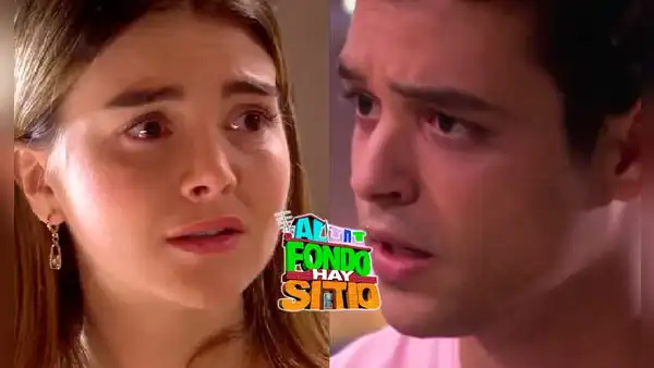 'Al fondo hay sitio': Laia se despide de la serie y de Cristóbal Montalbán para regresar a España