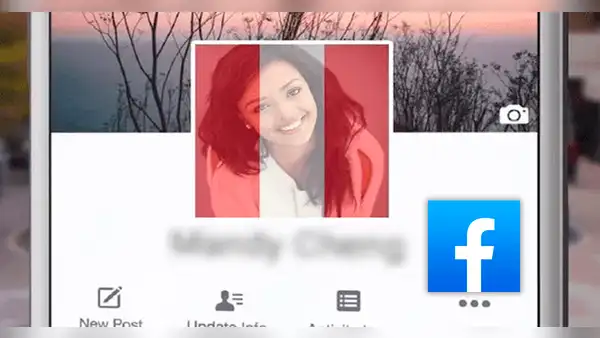 Facebook: ¿cómo añado el filtro de la bandera del Perú a mi foto de perfil sin instalar apps?