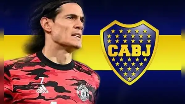 Edinson Cavani: ¿qué número podría usar en Boca Juniors para la Copa Libertadores?