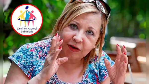 ¿Quién es Mildred Camero, la nueva vicepresidenta de la Comisión Nacional de Primaria de Venezuela?