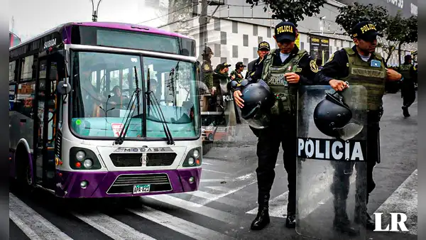 ATU: desvían recorrido del Corredor Morado ante cierre de la avenida Abancay