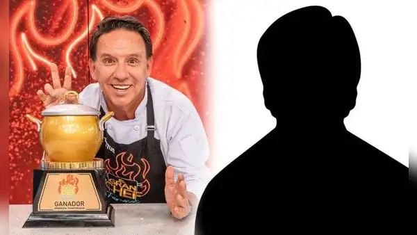 Ricardo Rondón apuesta por este participante para que sea su sucesor en ‘El gran chef: famosos’
