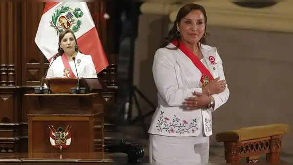 Dina Boluarte anuncia futura construcción de aeropuerto en el Vraem