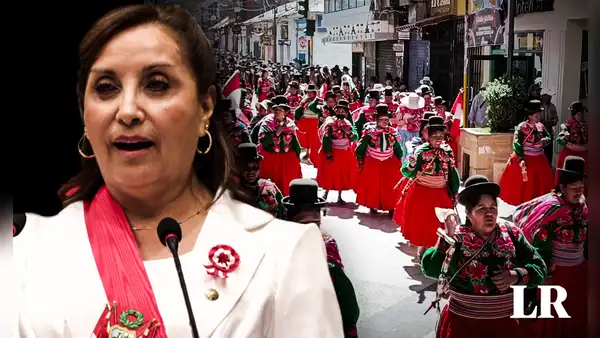 Aimaras no aceptan "perdón" de Dina Boluarte por los muertos en su Gobierno