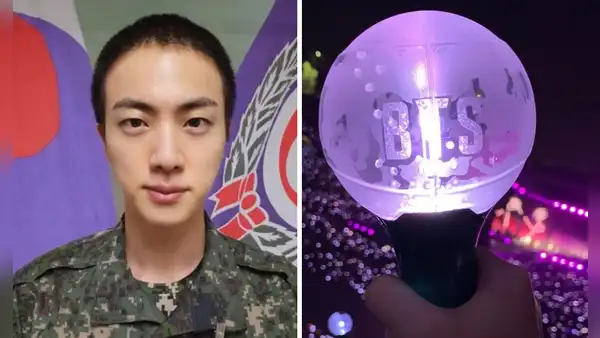 BTS: soldados corean a viva voz el nombre de Jin en el servicio militar y video se vuelve viral