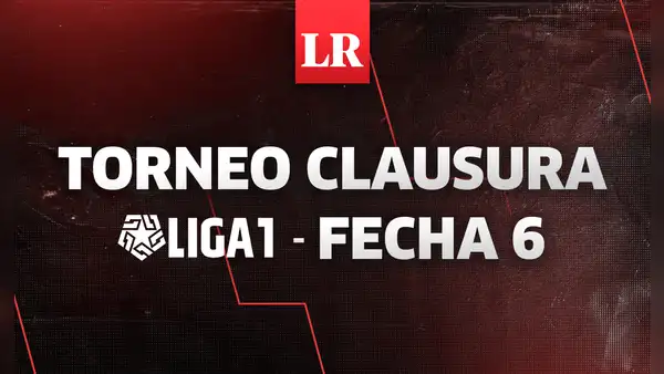 Tabla de posiciones Liga 1 2023: revisa cómo se jugará la sexta fecha del Torneo Clausura