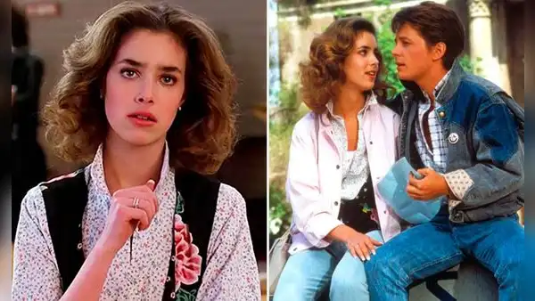 ‘Volver al futuro’: ¿qué fue de Claudia Wells tras 38 años y cómo luce ahora? Aquí su nueva vida