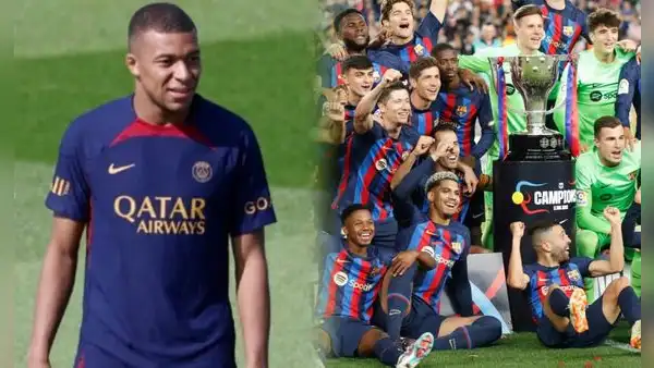 PSG encontró a los reemplazantes para Mbappé: ficharía a 2 titulares del Barcelona