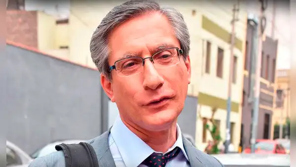 Federico Salazar revela que podría incursionar en YouTube: "Quizá más adelante"