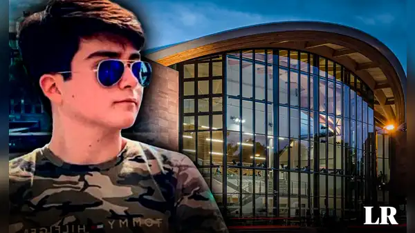 Joven trujillano ingresa a universidad de Reino Unido: “Confíen en sus sueños”