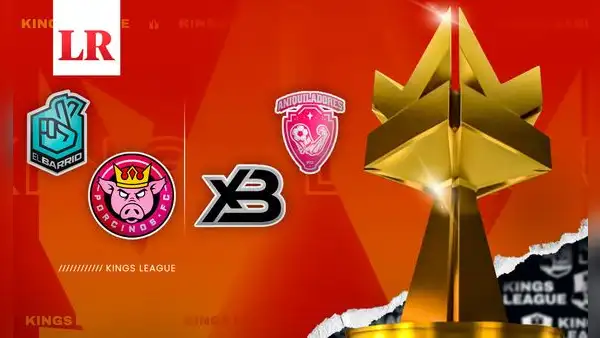 Kings League, Final Four EN DIRECTO: horario y quiénes juegan las semifinales del torneo vía Twitch