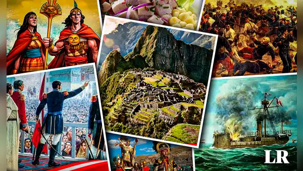 ¿Cuánto sabes sobre el Perú?: 100 preguntas que como buen peruano debes responder