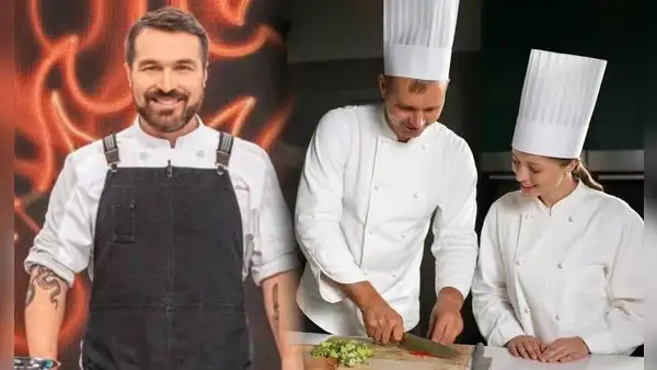 ¿Por qué Giacomo Bocchio, jurado de 'El gran chef', no está de acuerdo con las escuelas de cocina en Perú?