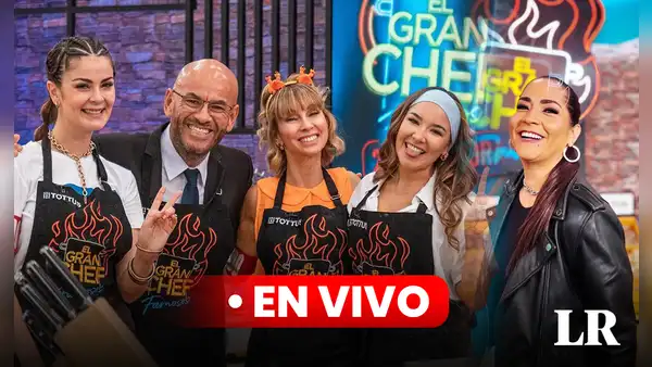 'El gran chef: famosos' por Latina : Belén Estévez es ELIMINADA del reality de cocina
