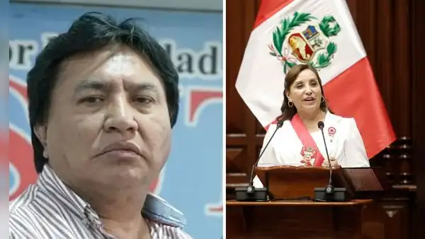 Sutep critica mensaje presidencial de Boluarte: "Sigue sin sintonizar con las demandas del pueblo"