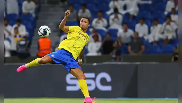 Con Cristiano Ronaldo desde los 61': Al-Nassr empató 0-0 con Al-Shabab por el Campeonato de Clubes Árabes