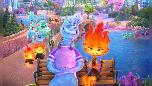 MIRA 'Elementos' película completa en español latino ONLINE y GRATIS
