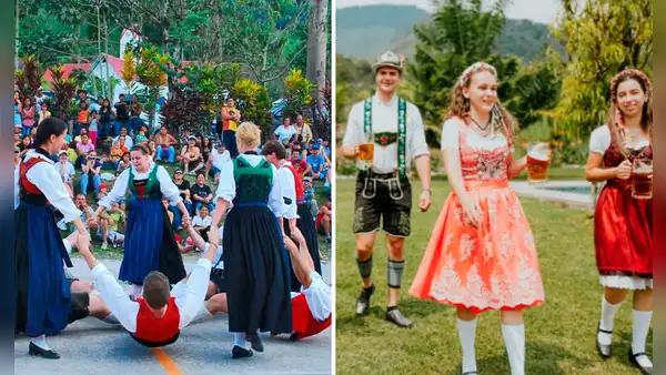 ¿Cómo llegar de Lima a Oxapampa en menos de 10 horas? Estos son los lugares turísticos para visitar