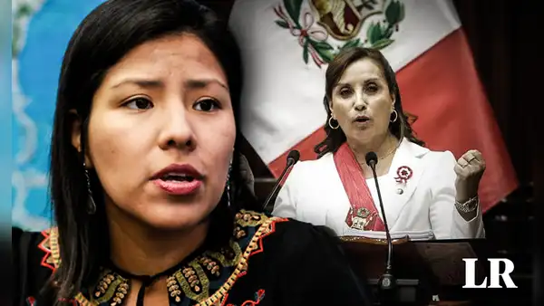 Huilca sobre mea culpa de Boluarte: “La responsable de las masacres es ella y no hay otro”