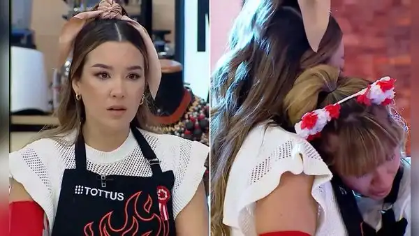¿Por qué Ale Fuller se convirtió en tendencia tras salvarse de eliminación de 'El gran chef: famosos'?